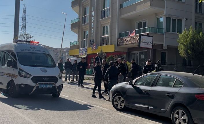 Bursa’da eski sevgili dehşeti: Kafede başlayan tartışma kanlı bitti