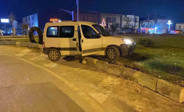 Bursa’da polisin ’dur’ ihtarına uymadı, yakalanınca cezadan kaçamadı