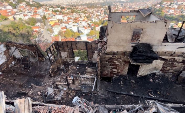 Bursa’da yangın faciasında hayatını kaybeden yaşlı adamla ilgili acı detay ortaya çıktı