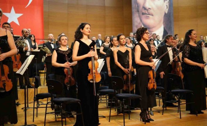 Bursa’dan Senfonik Tınılar, 100. bölüme ulaştı