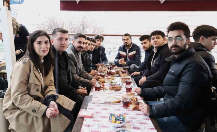 Bursa’nın enfes lezzetleri Osmangazi’de tanıtıldı