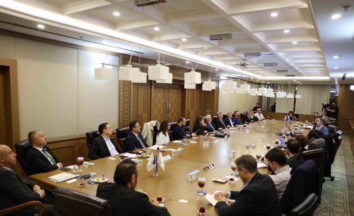 Bursa’nın geleceği ortak akılla planlanıyor