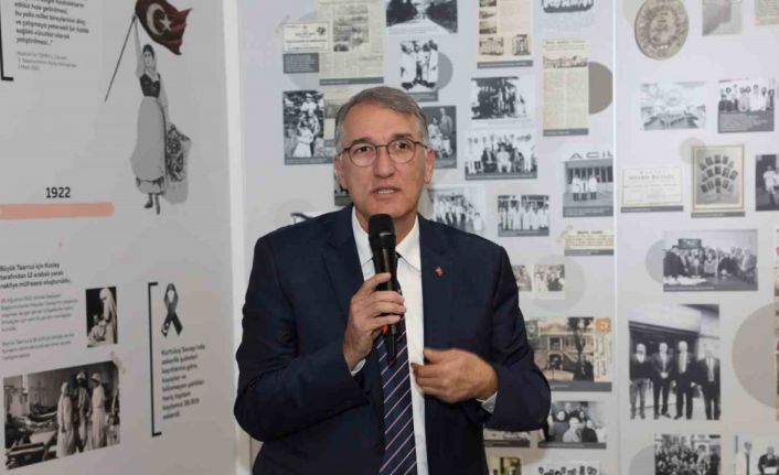 Bursa’nın sağlık tarihi Nilüfer’de mercek altına alındı