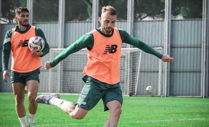 Bursaspor, Gebzespor deplasmanına hazır