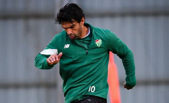 Bursaspor’da Fethiyespor maçı hazırlıkları başladı