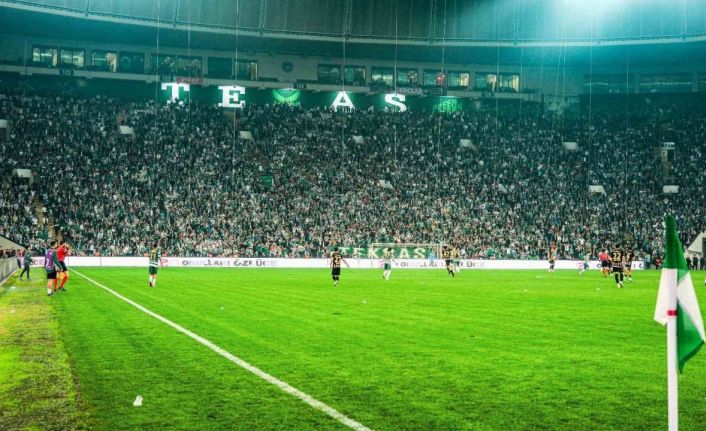 Bursaspor’un seyircisiz oynama cezası para cezasına çevrildi