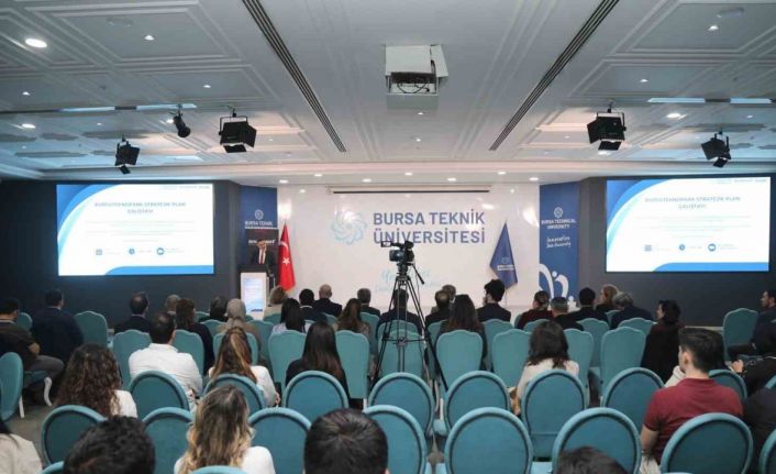 BursaTeknopark’ın stratejik yol haritası belirlendi