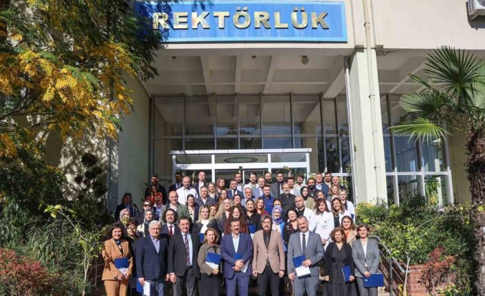 BUÜ’de akademik başarı hızı yükselmeye devam ediyor