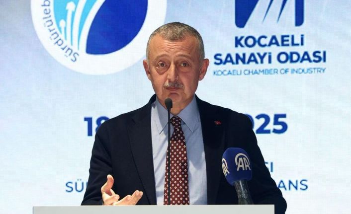 Büyükakın’dan sanayicilere: "Kocaelispor için ayda 1000 dolar verecek 1000 firma yok mu?"