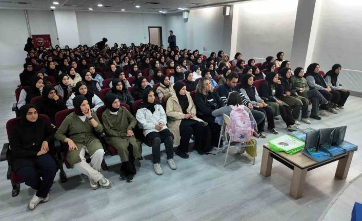 Büyükşehir Belediyesi’nden öğrencilere çevre ve iklim eğitimi