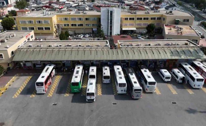 Büyükşehir, Fethiye otogarını baştan sona yeniliyor