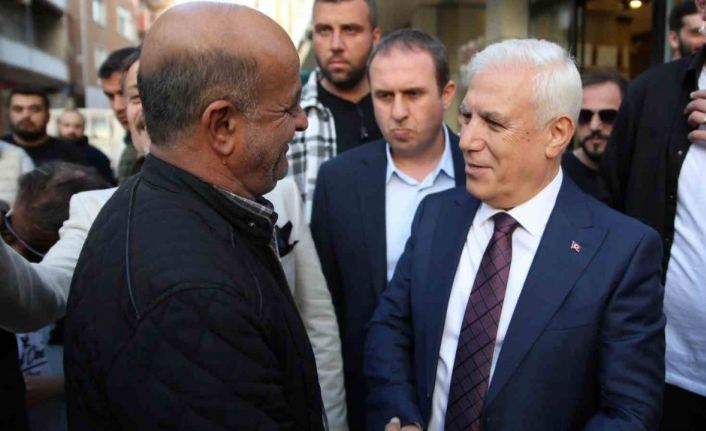 Büyükşehirden emeklilere yeni yıl müjdesi