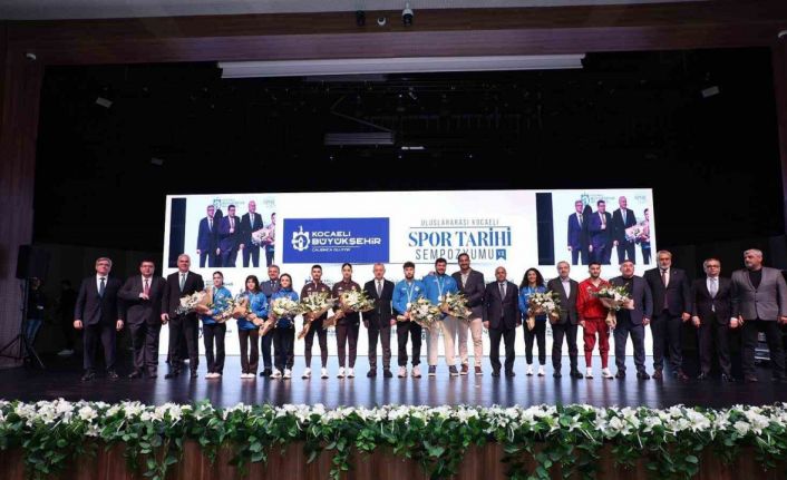 Büyükşehirden spor şurası: "Kocaeli’de spor müzesi olmalı"