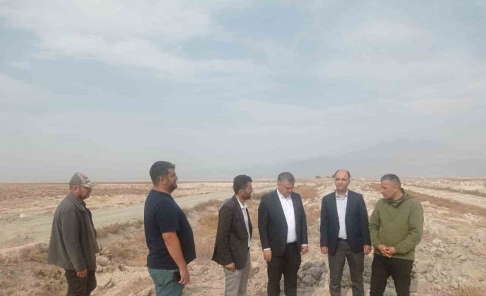 Büyükşehirden tarım ve hayvancılığa köprü desteği