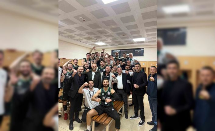 Büyükşehir’in devleri Eskişehir deplasmanından namağlup döndü: 65-71