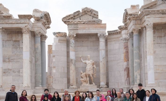 Çal, Güney ve Buldan turizm rotası ziyaretçilerini bekliyor