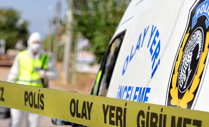 Çalıştığı işyerinde ölü olarak bulundu
