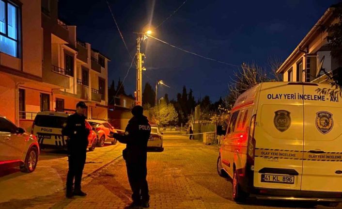 Çamaşırhanede bıçaklı kavga: 1 ölü, 1 yaralı