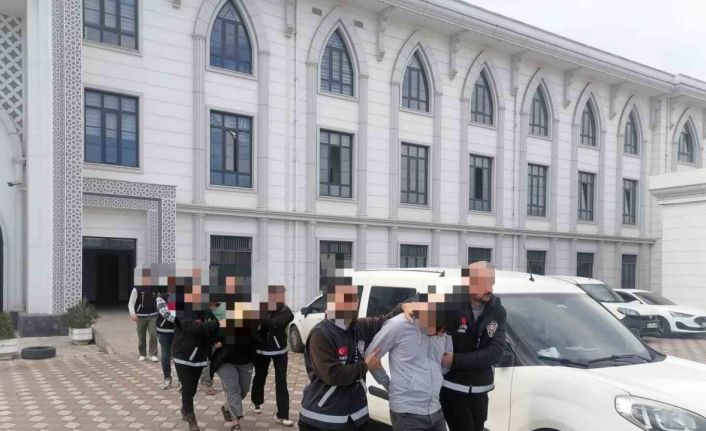 Çamaşırhanedeki cinayetle ilgili 4 şüpheli tutuklandı