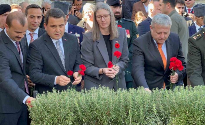 Çanakkale Savaşları’nın ilk şehitleri anıldı