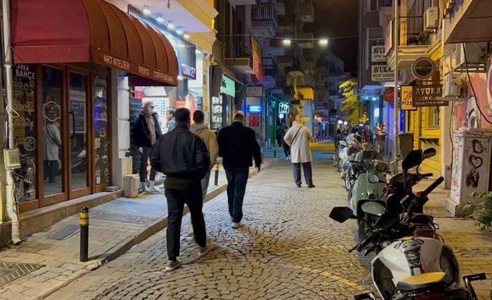 Çanakkale’de 4 büyüklüğünde deprem