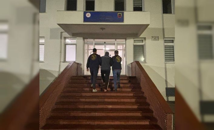 Çanakkale’de farklı suçlardan aranan 7 şahıs tutuklandı
