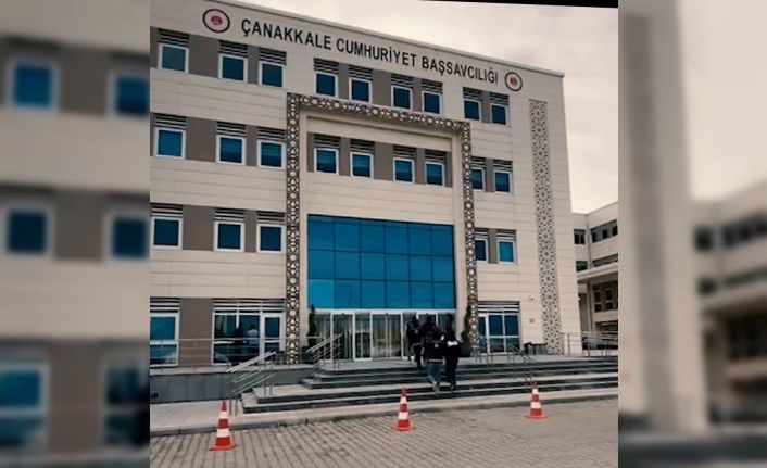 Çanakkale’de göçmen kaçakçılığı operasyonu: 4 organizatör tutuklandı