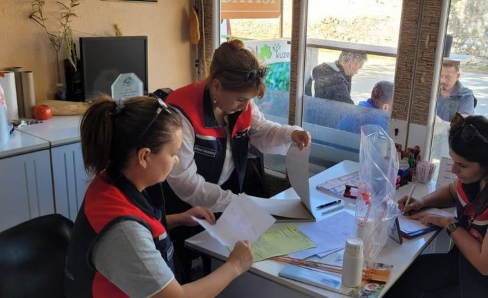 Çanakkale’de gübre denetimleri aralıksız devam ediyor