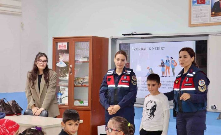 Çanakkale’de öğrencilere yönelik akran zorbalığı ve mahremiyet eğitimi