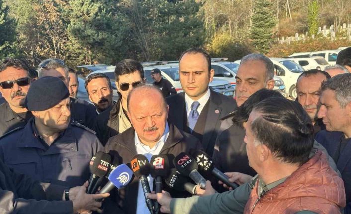 Cansız bedenleri bulunan anne ve oğlu hakkında Vali Dallı’dan açıklama