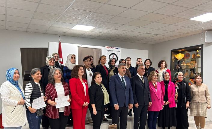 Çarpana Dokuma Sanatı modern ürünlerle buluşuyor