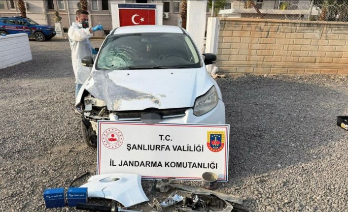 Çarptığı şahsın ölümüne neden olan sürücü yakalandı