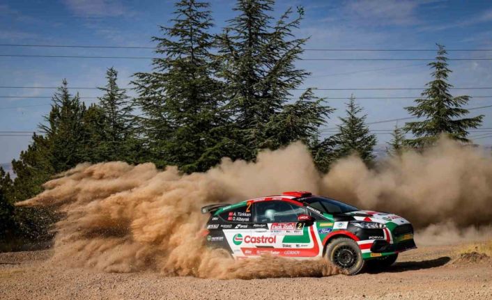 Castrol Ford Team Türkiye, 45’inci İstanbul Rallisi’nde kupayı hedefliyor