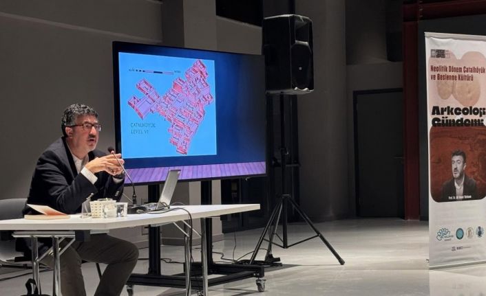 Çatalhöyük’ün izleri Nilüfer’e taşındı