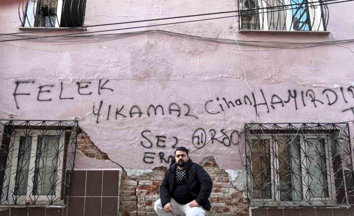 Çatlakların gölgesinde bir yaşam: Atamer sakinleri çözüm istiyor