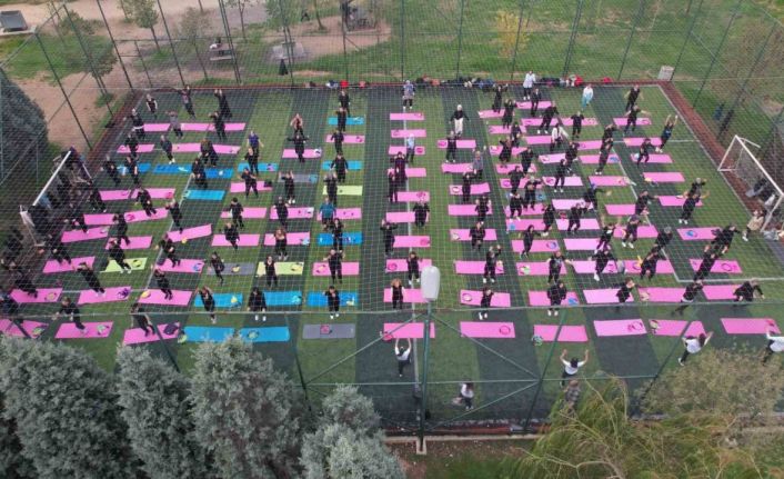 Çayırova’da ev hanımları "Matını Al Gel" etkinliğinde buluştu