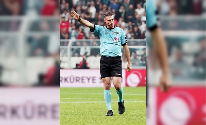 Çaykur Rizespor - Fenerbahçe maçının VAR’ı Özgür Yankaya oldu
