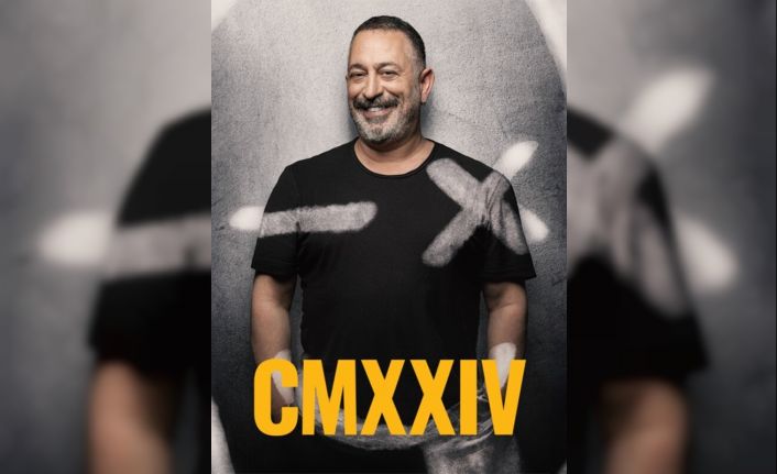 Cem Yılmaz "CMXXIV" gösterisiyle 22 Aralık’ta sahne alacak