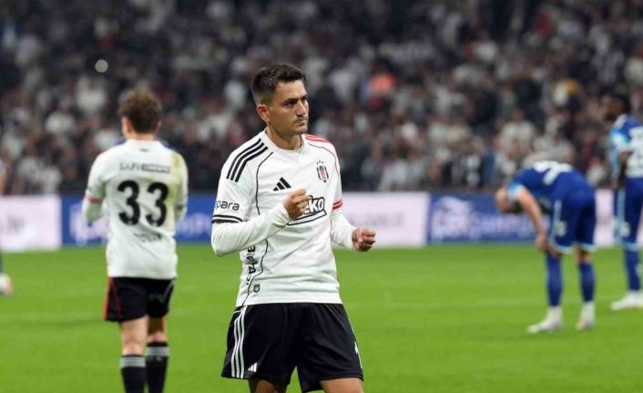 Cengiz Ünder 4. golünü attı