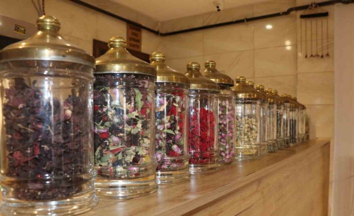 Çeşit çeşit bulunuyor, isimleri ile dikkat çekiyor