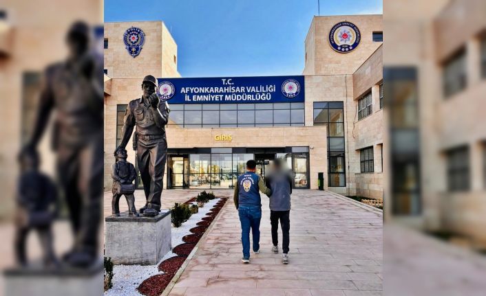 Çeşitli suçlardan aranan şahıslar polis tarafından yakalandı