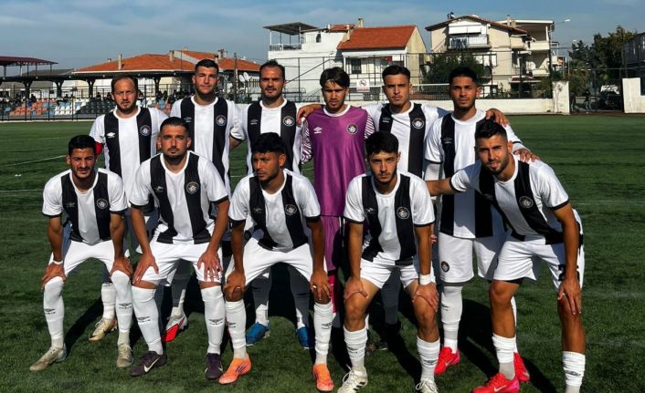 Çeşme Belediyespor, deplasmandan puansız döndü