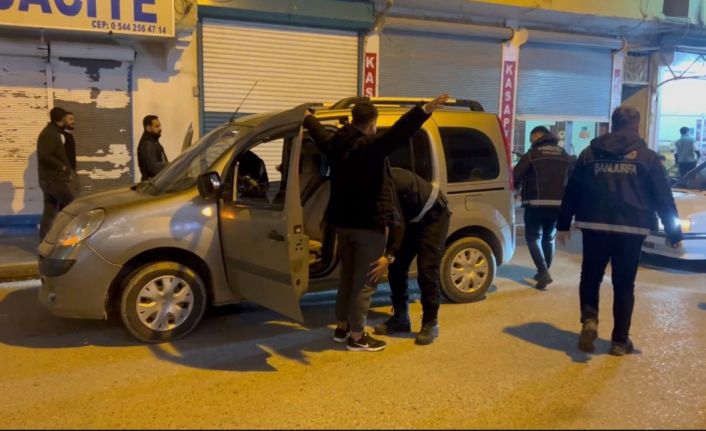 Ceylanpınar’da aranan 2 kişi yakalandı