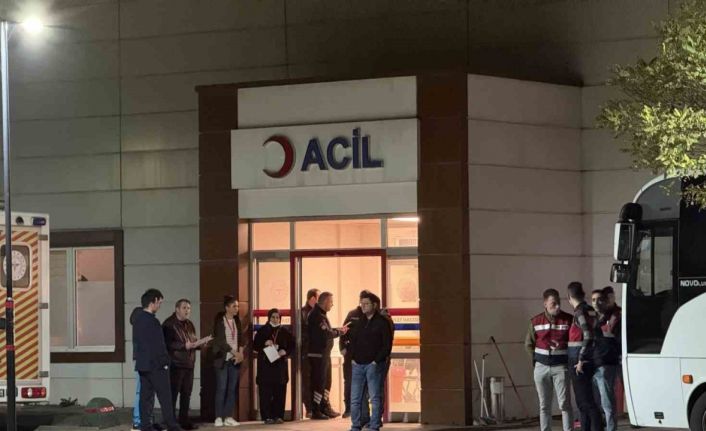 Cezaevinde gıda zehirlenmesi şüphesi: "131 hükümlü hastaneye kaldırıldı"