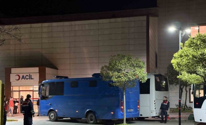 Cezaevindeki yemek zehirlenmesi şüphesinde vaka sayısı 266’ya yükseldi