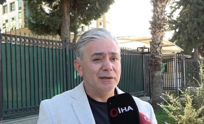 Cinayet davası duruşmasında şikayetini çekti, adliyeye başvurup "Tehdit edildim" dedi