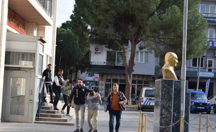 Çine’de 11 kilo uyuşturucu ele geçirildi, 2 kişi tutuklandı