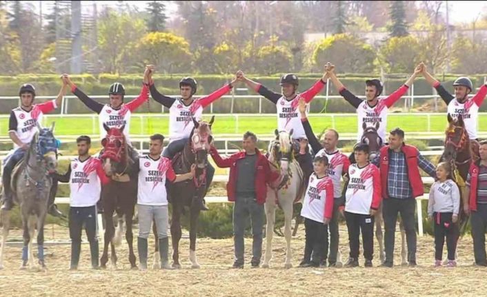 Ciritte final müsabakalarının iptaline tepki