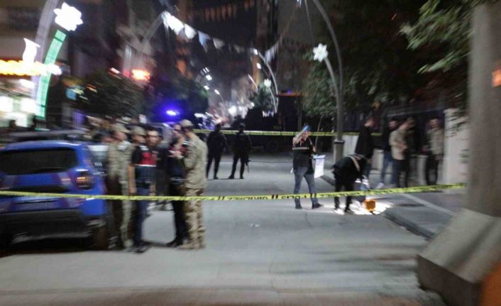 Cizre’de adliye önündeki silahlı saldırı olayına ilişkin 4 şahıs tutuklandı