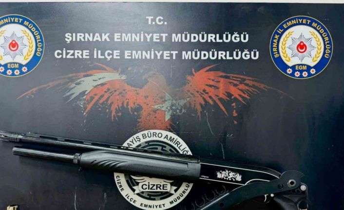 Cizre’deki silahlı saldırının şüphelisi yakalandı